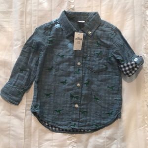 Toddler Boys dress shirt